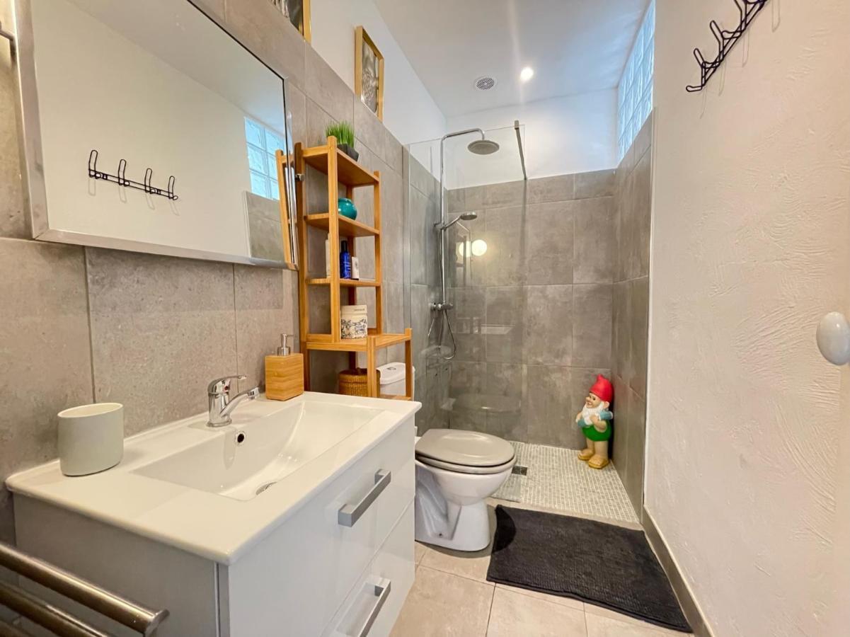 Nice Renting - Bonaparte - Luxury Loft Trendy Neighborhood - Ac - Fully Equipped Exterior photo