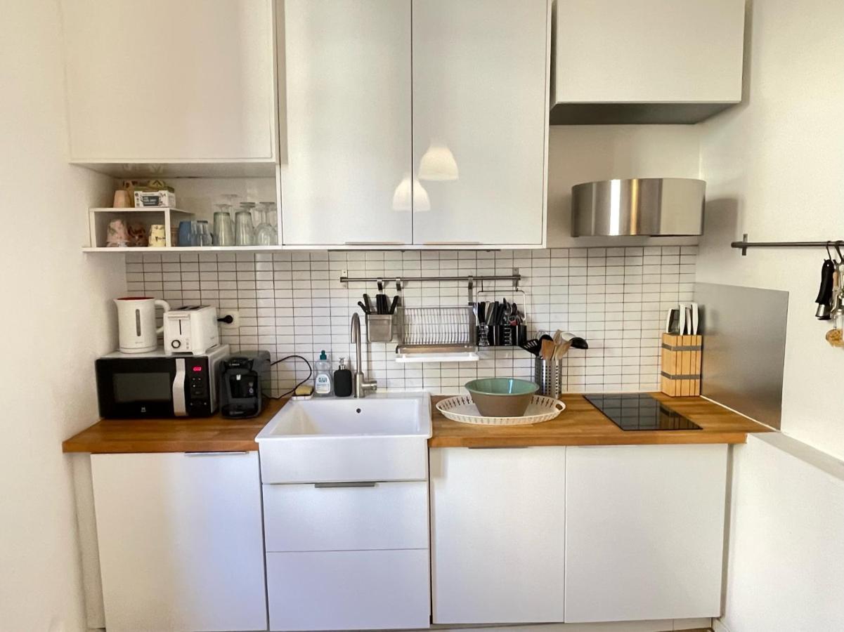Nice Renting - Bonaparte - Luxury Loft Trendy Neighborhood - Ac - Fully Equipped Exterior photo